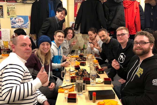 Eat and Drink Like a Local: Tokyo Ueno Food Tour-Taverns&Ramen - What makes this Ueno food tour worth considering