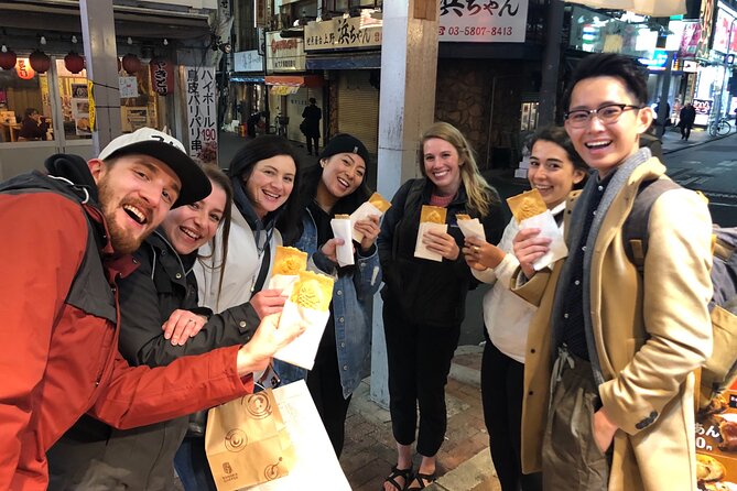 Eat and Drink Like a Local: Tokyo Ueno Food Tour-Taverns&Ramen - What you actually get for $95.21