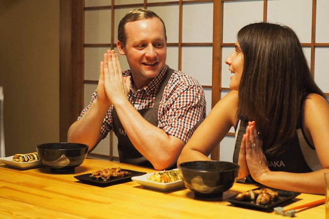 Eat Osaka: Street Food Cooking in an Authentic Kitchen! - What the $79.28 price covers