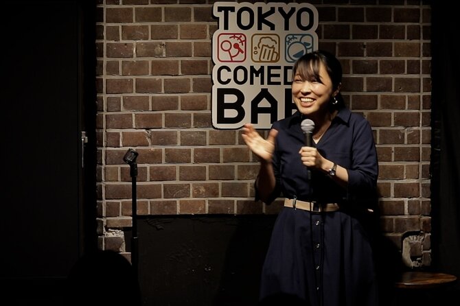English Stand up Comedy Show - Who will enjoy this most