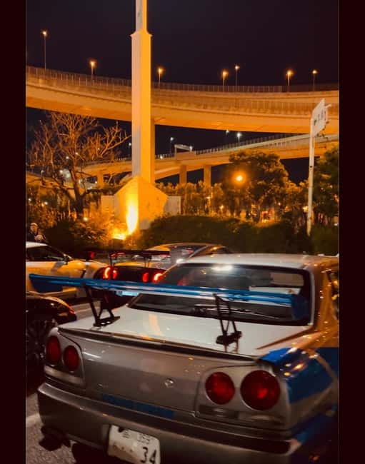 EVO, WRX, Skyline – JDM Night Run to Daikoku Car Meet - Who should book this experience?