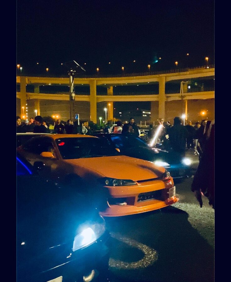EVO, WRX, Skyline – JDM Night Run to Daikoku Car Meet - Why the four-hour schedule works