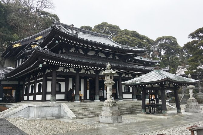 Exciting Kamakura - One Day Tour from Tokyo - Kotoku-in and the Great Buddha