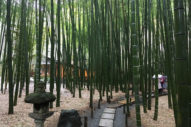 Exciting Kamakura - One Day Tour from Tokyo - Hase-dera for gardens, ocean views, and hydrangeas