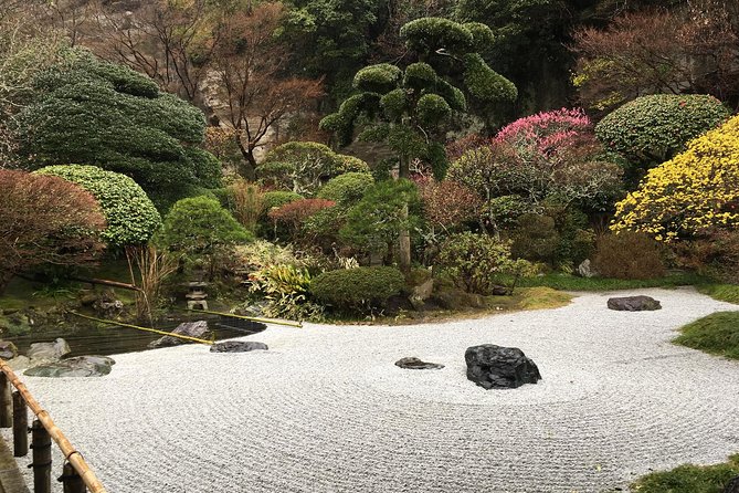Exciting Kamakura - One Day Tour from Tokyo - Hokokuji and its compact bamboo forest