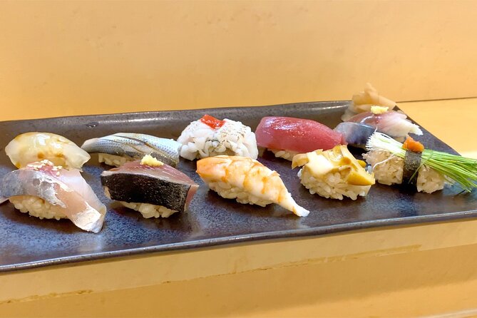 Exclusive Sushi Making Experience with a Master Chef – Osaka Area - Why Ashiya makes a good sushi stop