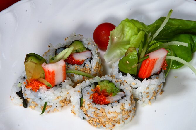 Exclusive Sushi Making Experience with a Master Chef – Osaka Area - Photos, home skills, and what you take away