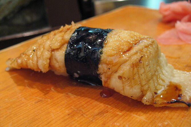 Exclusive Sushi Making Experience with a Master Chef – Osaka Area - Choosing your three-hour sushi session