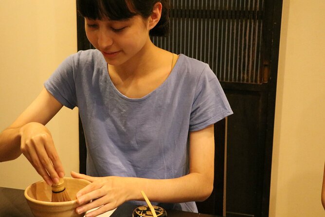 Experience a tea ceremony in an authentic tearoom, in Kyoto! - Sitting comfort and the pace of the ceremony
