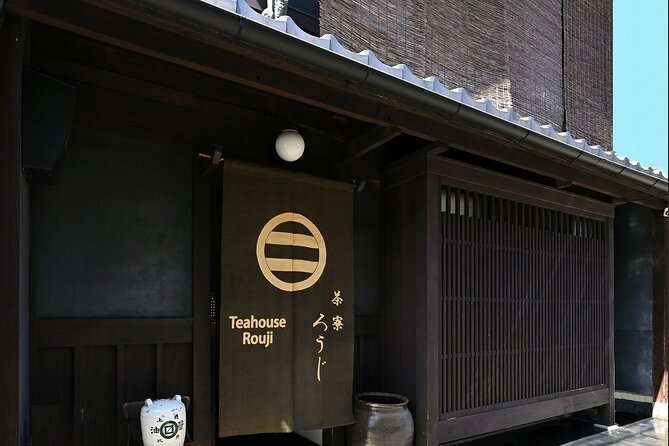 Experience a tea ceremony in an authentic tearoom, in Kyoto! - Is $39.63 a fair price?