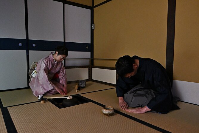 Experience a tea ceremony in an authentic tearoom, in Kyoto! - Who will enjoy this tea ceremony most?