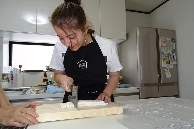 Experience all of Japanese culture and Japanese food experience classes "origami, udon, Japanese food, green tea, calligraphy" in 4 hours - Is $92.50 Good Value?