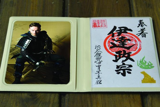 Experience of Samurai and Samurai license of Samurai Armor Photo Studio - Key points at a glance