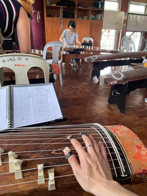 Experience the Soul of Hiroshima: A Peaceful Koto Workshop - Key Points at a Glance