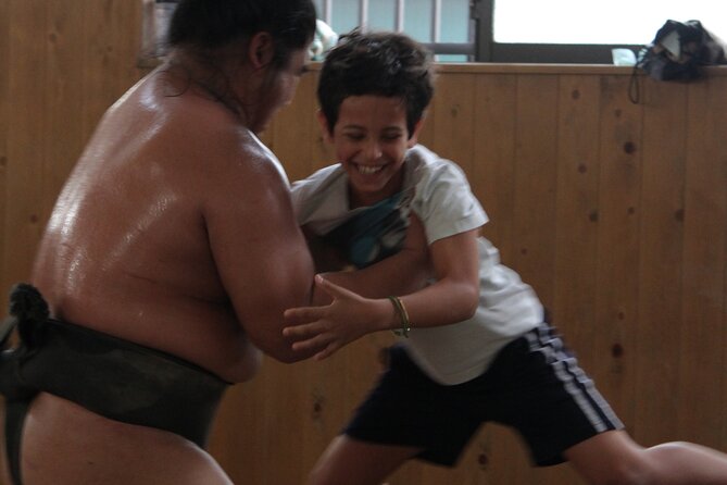 Experience the Sumo World in Tokyo - Key Details Before You Book