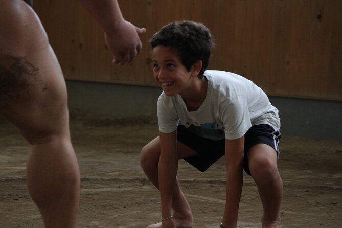 Experience the Sumo World in Tokyo - Why Morning Sumo Practice Is Worth Your Time