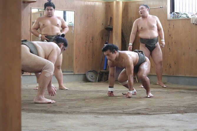 Experience the Sumo World in Tokyo - Price, Group Size, and Overall Value