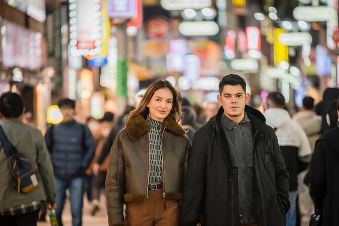Experience Tokyo Through the Lens of a Local Artist - Key points to know before booking