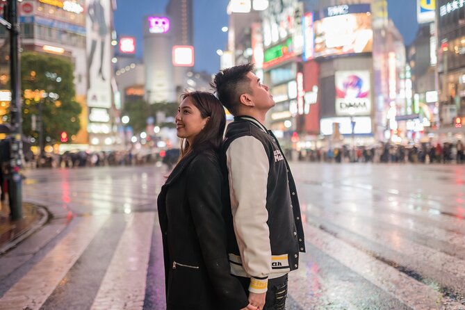 Experience Tokyo Through the Lens of a Local Artist - Kabukicho: neon, signs, and a city-night mood