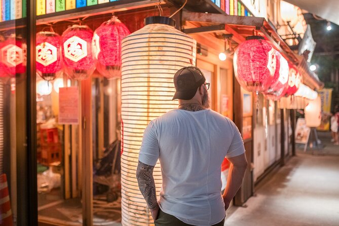 Experience Tokyo Through the Lens of a Local Artist - Marvin’s approach to posing and conversation