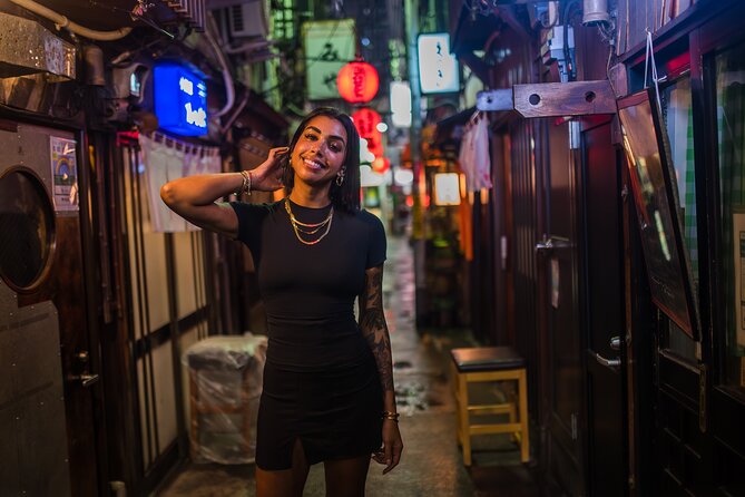 Experience Tokyo Through the Lens of a Local Artist - Choosing a route beyond Shinjuku