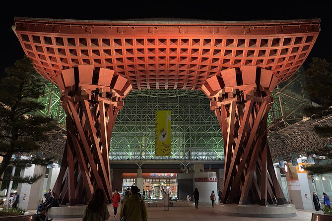 Explore Kanazawa Half Day Private Tour with Local Guide - Key points to know before booking