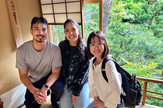 Explore Kanazawa Half Day Private Tour with Local Guide - Why Yuri makes this Kanazawa tour personal