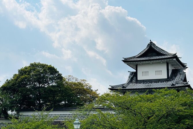 Explore Kanazawa Half Day Private Tour with Local Guide - Higashi Chaya District: old tea houses and slower streets
