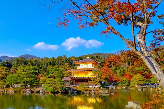 Explore Kyoto | Private Tour - Local English Driver(guide option) - Lunch, parking, and the useful little extras