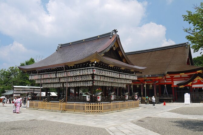 Explore Kyoto | Private Tour - Local English Driver(guide option) - Arashiyama: bamboo, river views, and a busy first stop