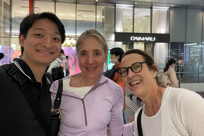 Explore Tokyo Your Way: Private Customizable Walking Tour - Shibuya, Hachiko, and a lesson in rail travel