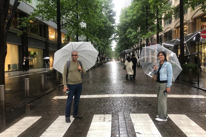 Explore Tokyo Your Way: Private Customizable Walking Tour - Asakusa, Sensoji, and Tokyo’s older side