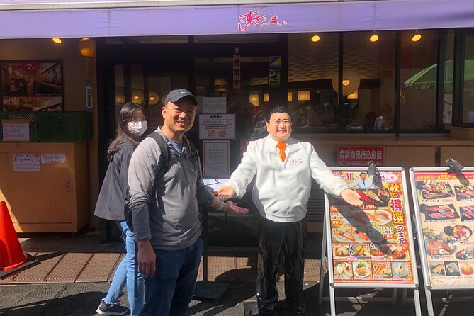 Explore Tokyo Your Way: Private Customizable Walking Tour - Guide quality and communication