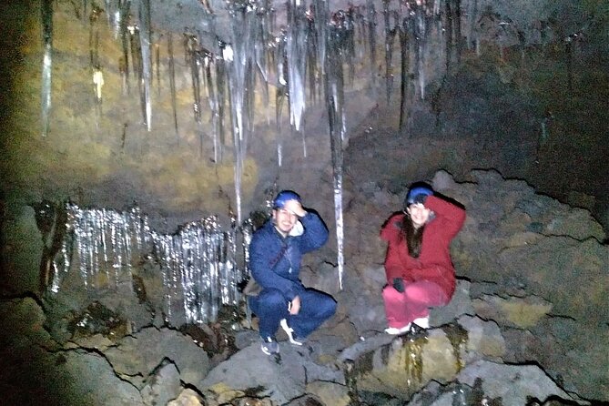 Exploring Mt Fuji Ice Cave and Sea of Trees Forest - How the price compares with the day
