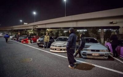 FAST&FURIOUS EXPERIENCE Tokyo Car Club membership