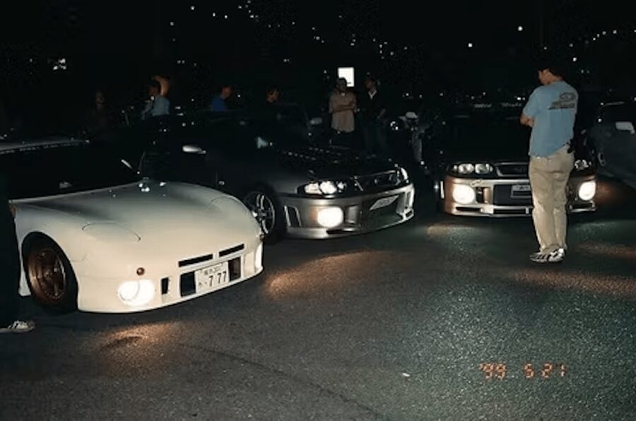 FAST&FURIOUS EXPERIENCE Tokyo Car Club membership - Daikoku and the appeal of a real car meet