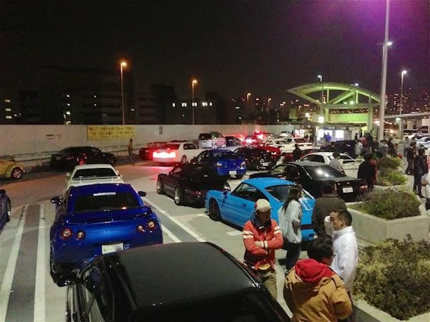 FAST&FURIOUS EXPERIENCE Tokyo Car Club membership - Why weekends may be worth the higher demand