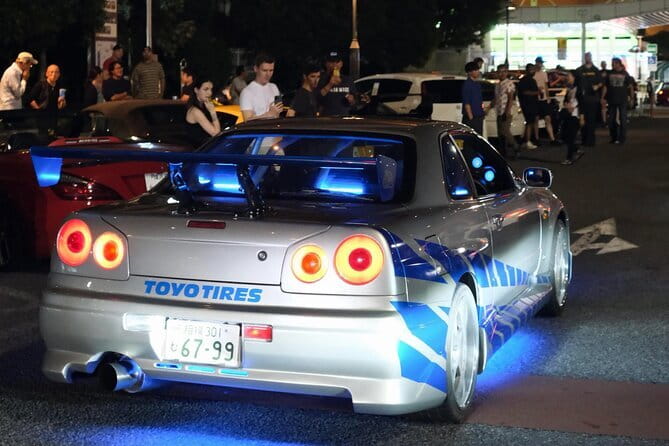 Fast & Furious Tokyo Drift 3 (Kaila Yu-SP) : Experience Ride JDM - Key Things to Know Before You Book