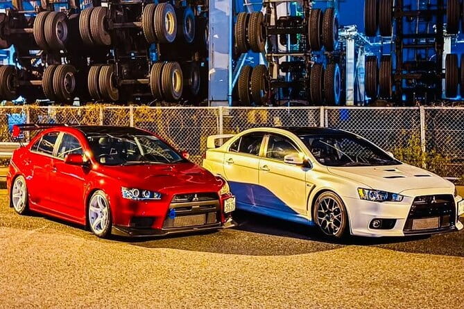 Fast & Furious Tokyo Drift 3 (Kaila Yu-SP) : Experience Ride JDM - What This Tokyo Drift Experience Really Is