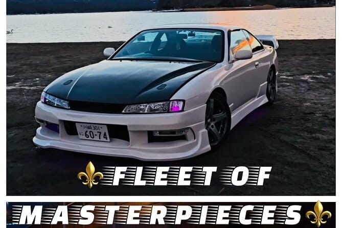 Fast & Furious Tokyo Drift 3 (Kaila Yu-SP) : Experience Ride JDM - Toyosu Pit: More Than a Quick Shop