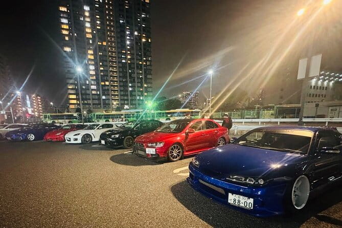Fast & Furious Tokyo Drift 3 (Kaila Yu-SP) : Experience Ride JDM - Tokyo Tower and Shibuya Crossing