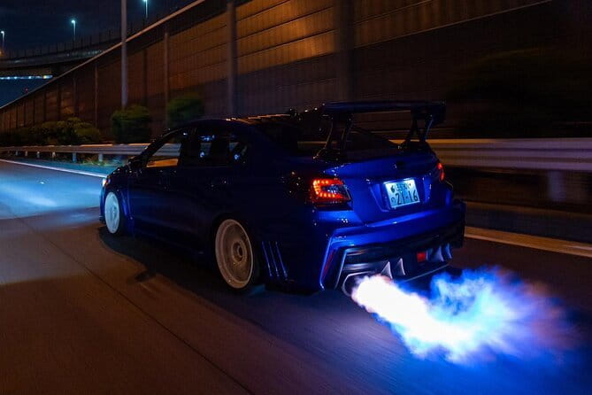 Fast & Furious Tokyo Drift 3 (Kaila Yu-SP) : Experience Ride JDM - Meeting in Akihabara and Getting Organized