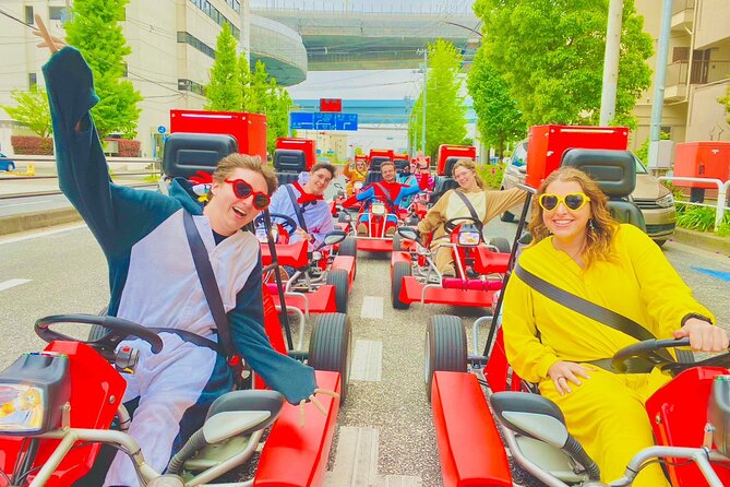 Flagship 2-Hours Official Street Go-Kart Tour - Tokyo Bay Shop - Why this Tokyo tour feels different