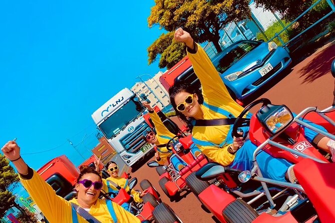 Flagship 2-Hours Official Street Go-Kart Tour - Tokyo Bay Shop - Is $64.27 a fair price?