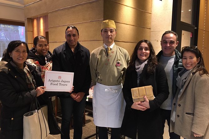 Flavors of Japan Food Tour in Tokyo - The Washoku lunch is more than a final meal