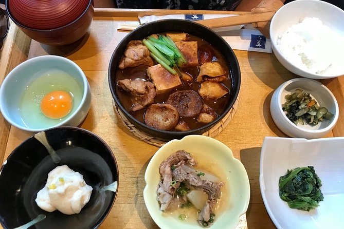 Flavors of Japan Food Tour in Tokyo - Depachika: a useful finish for food shopping