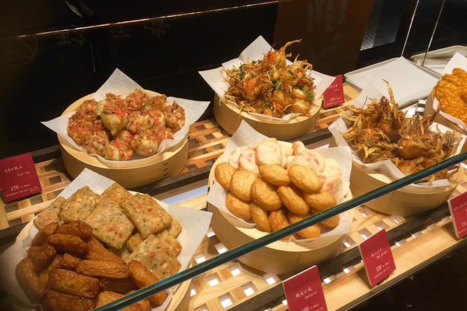 Flavors of Japan Food Tour in Tokyo - What the three-hour format feels like