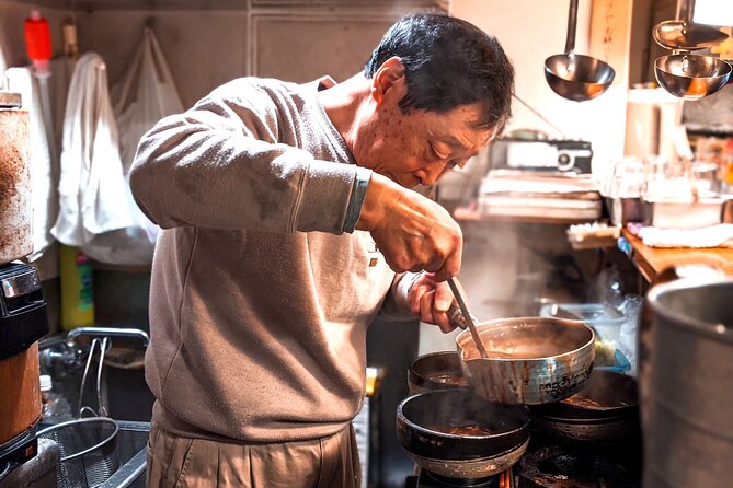 Flavours of Tokyo: A Journey Through Time - Small Group Food Tour - Six things to know before booking
