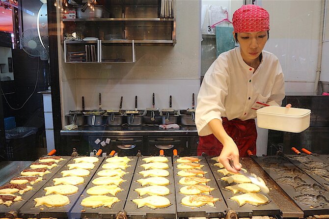 Flavours of Tokyo: A Journey Through Time - Small Group Food Tour - Akihabara looks toward the future of Japanese food