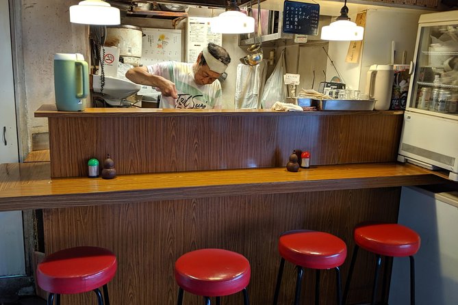 Flavours of Tokyo: A Journey Through Time - Small Group Food Tour - The guides are a major part of the value